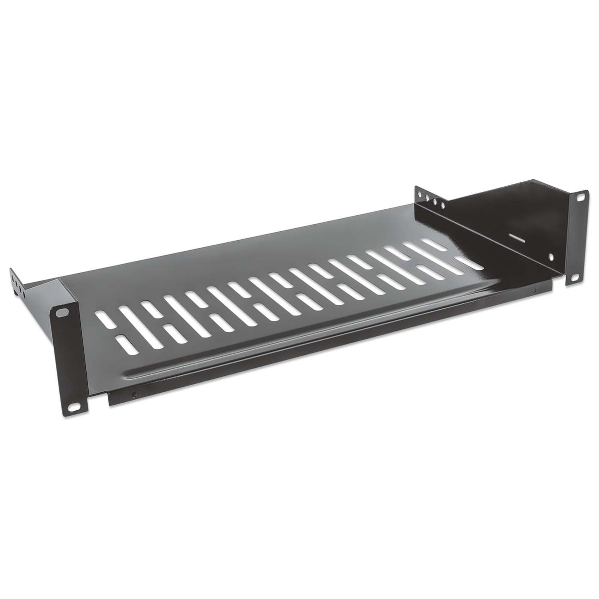 Charola ventilada para rack 19", 2U Image 2