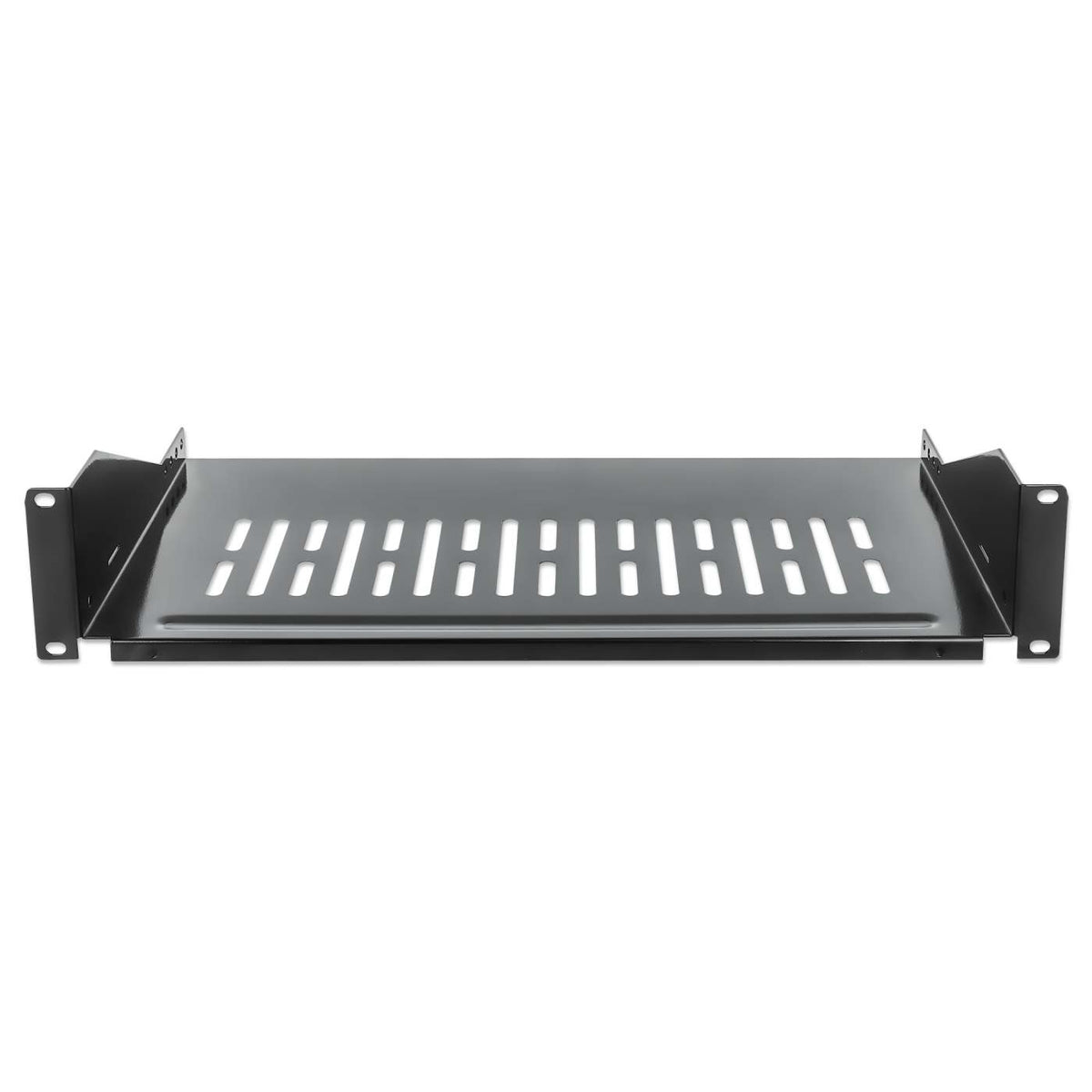 Charola ventilada para rack 19", 2U Image 3