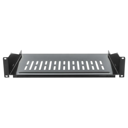 Charola ventilada para rack 19", 2U Image 3