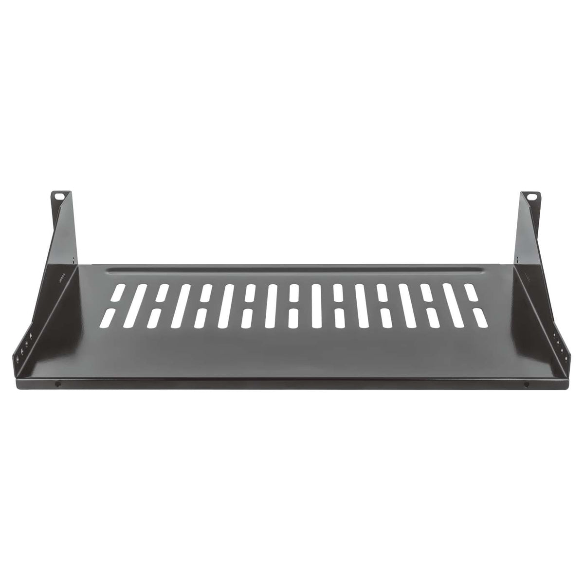 Charola ventilada para rack 19", 2U Image 4