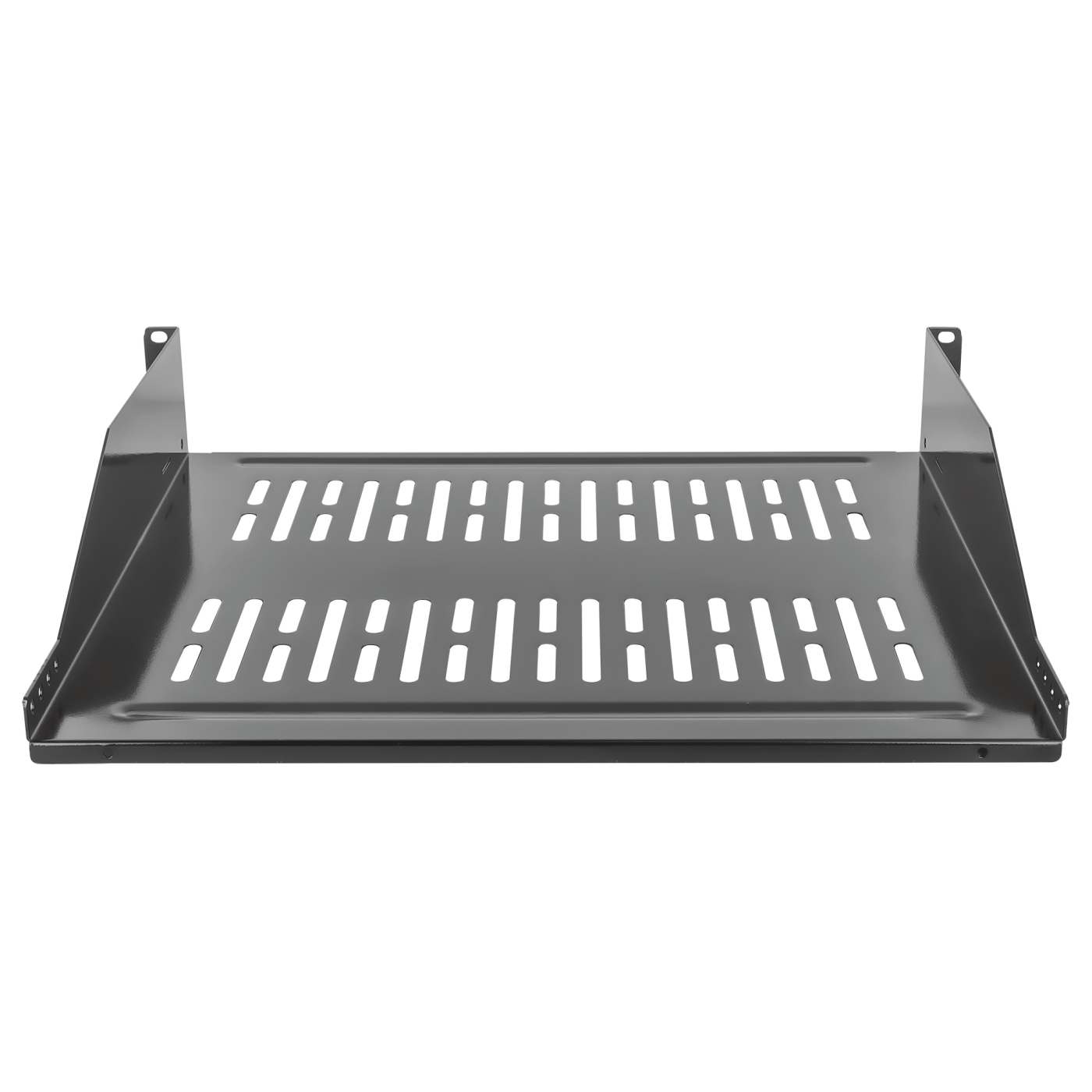 Charola fija, 2U, 19" Image 4