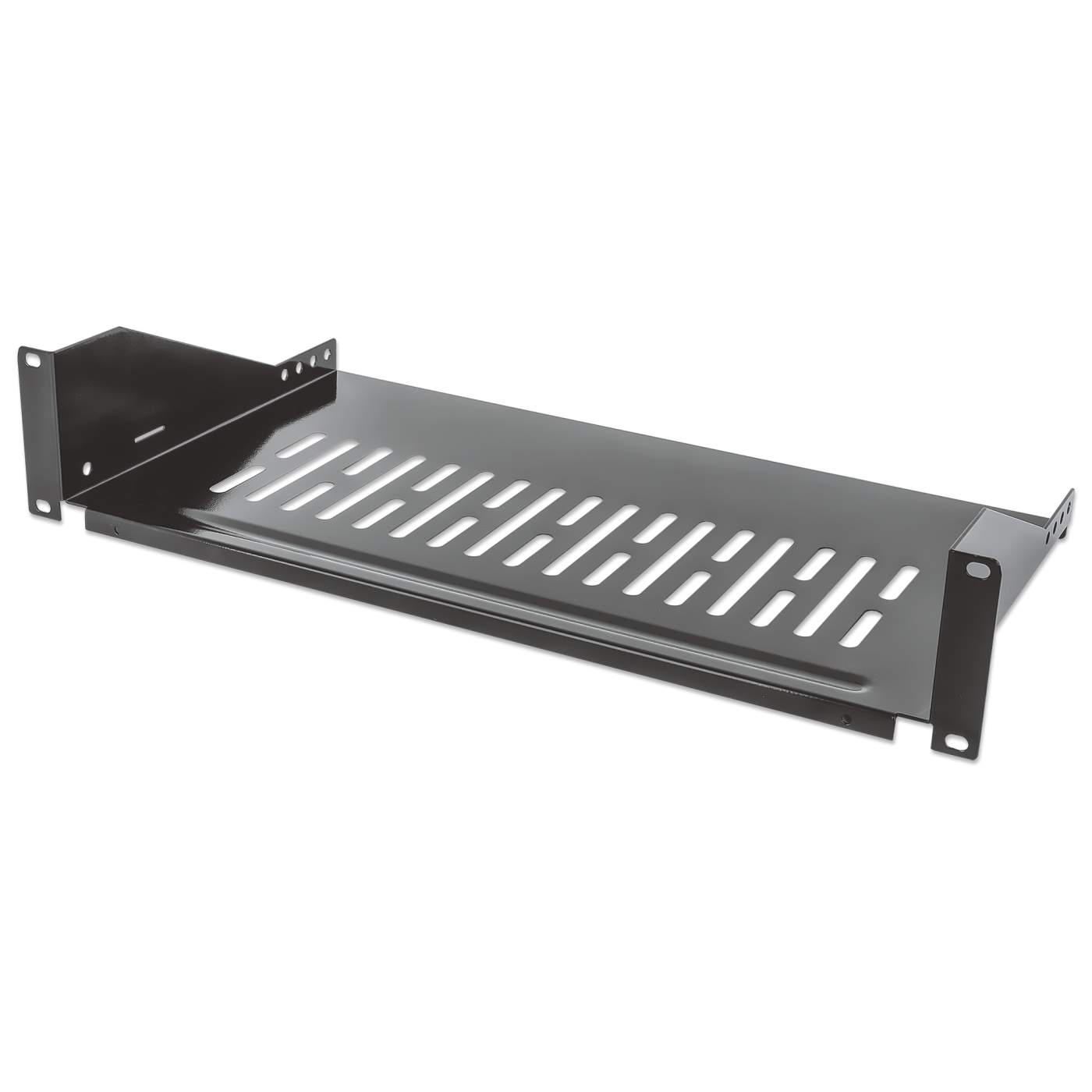 Charola ventilada para rack 19", 2U Image 1