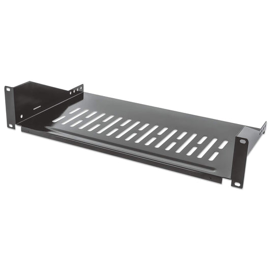 Charola ventilada para rack 19", 2U Image 1