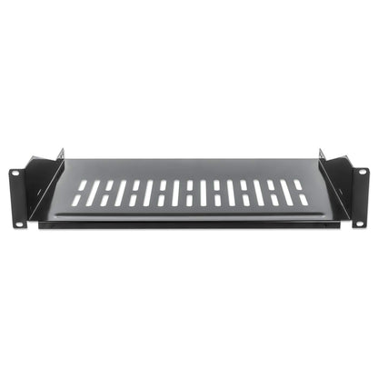 Charola ventilada para rack 19", 2U Image 3