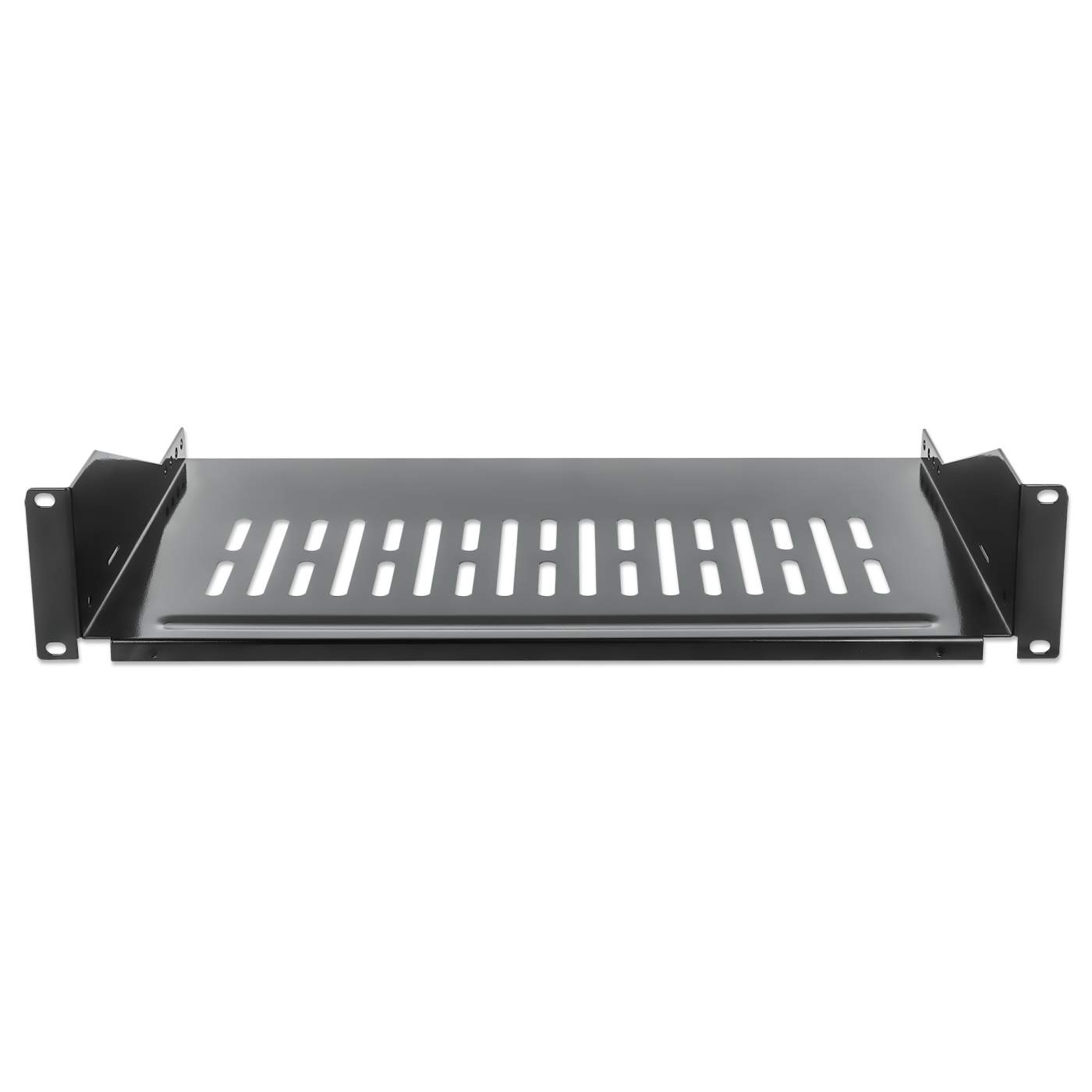 Charola ventilada para rack 19", 2U Image 3