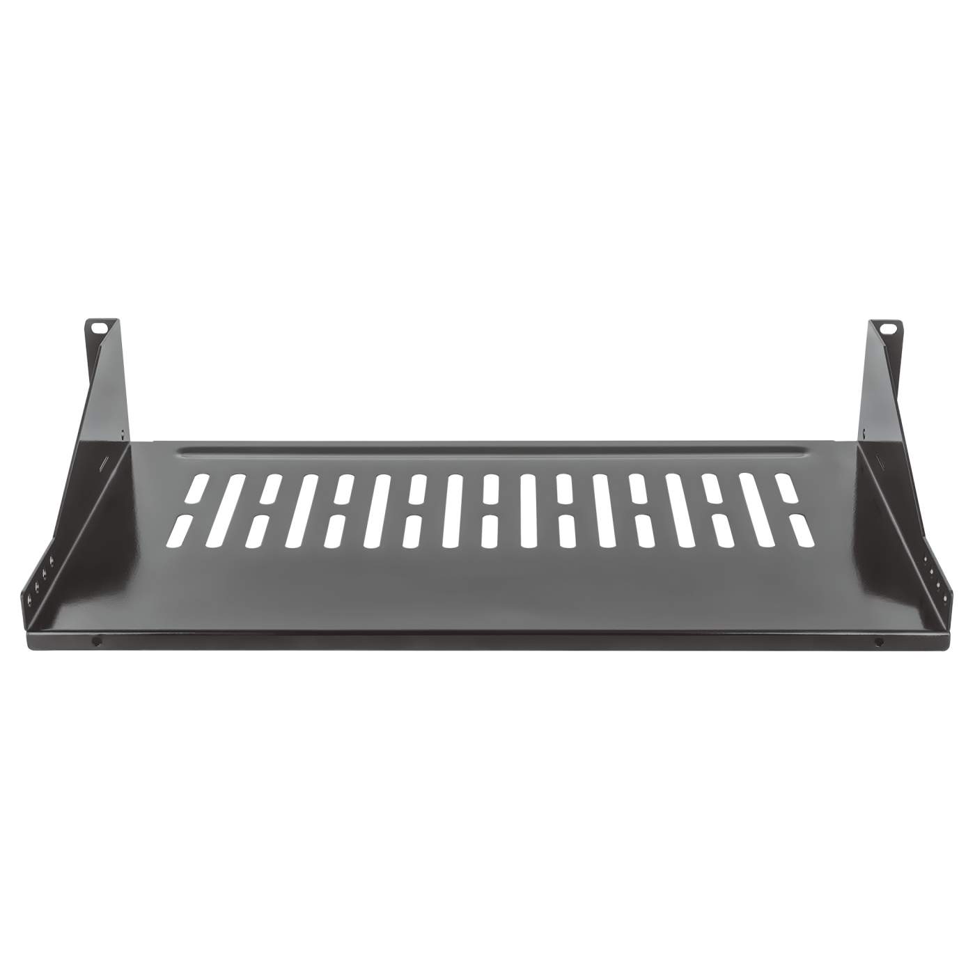 Charola ventilada para rack 19", 2U Image 4