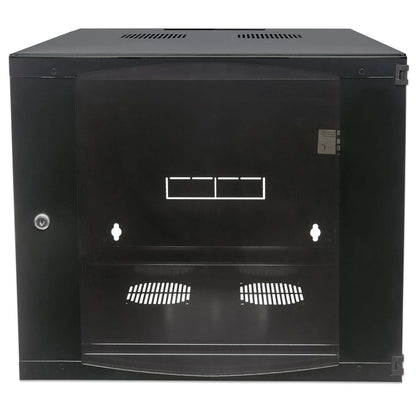 Gabinete de 19" para montaje en muro con doble sección Image 3