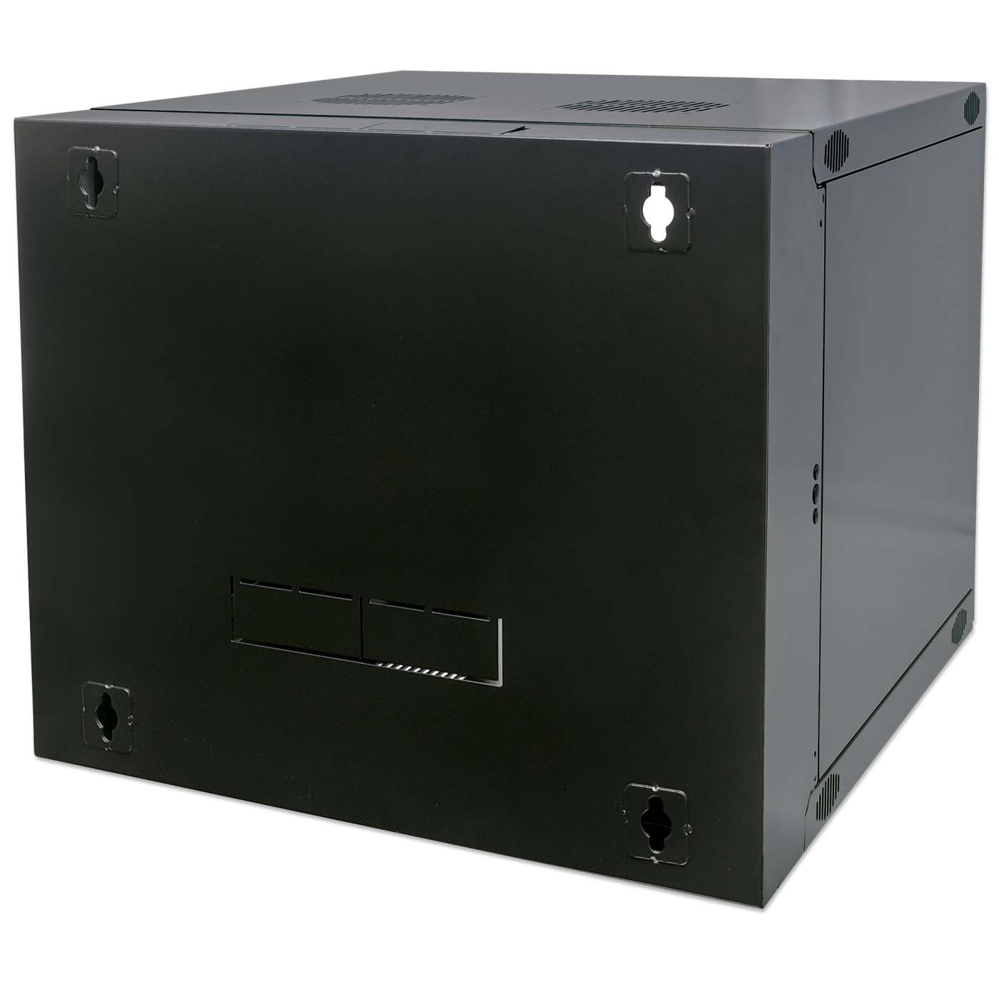 Gabinete de 19" para montaje en muro con doble sección Image 4