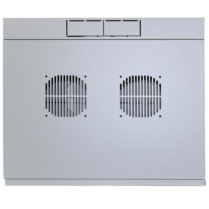 Gabinete de 19" para montaje en muro con doble sección Image 10