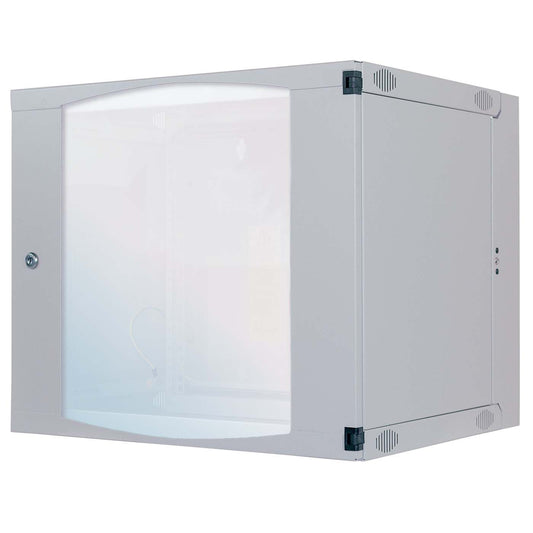 Gabinete de 19" para montaje en muro con doble sección Image 1