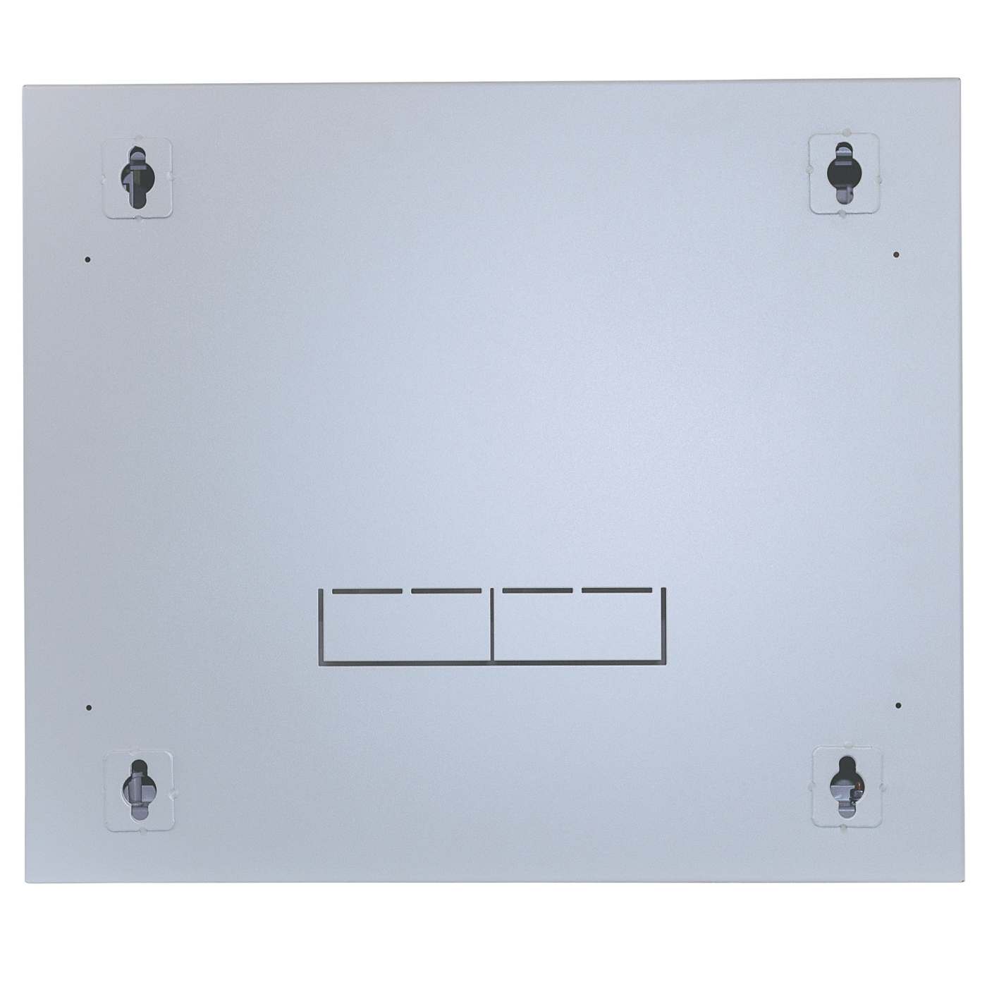 Gabinete de 19" para montaje en muro con doble sección Image 7