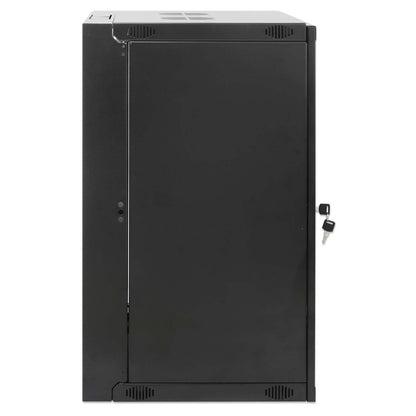 Gabinete de 19" para montaje en muro con doble sección Image 5
