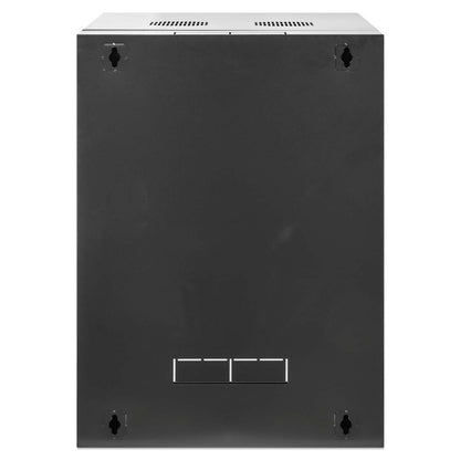 Gabinete de 19" para montaje en muro con doble sección Image 6