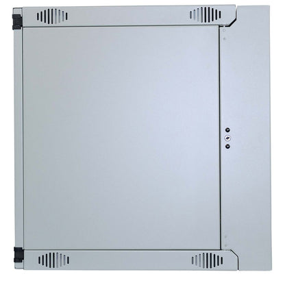 Gabinete de 19" para montaje en muro con doble sección Image 8