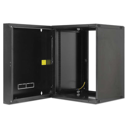Gabinete mural abatible 19", 15U, FlatPack Image 7