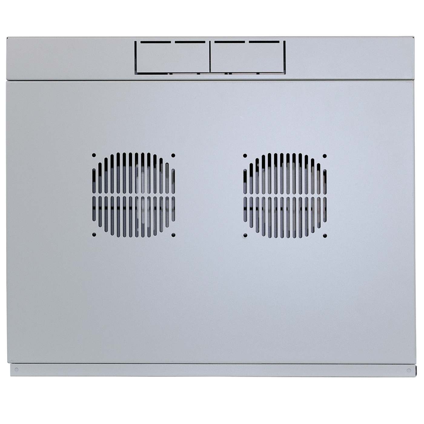 Gabinete de 19" para montaje en muro con doble sección Image 10