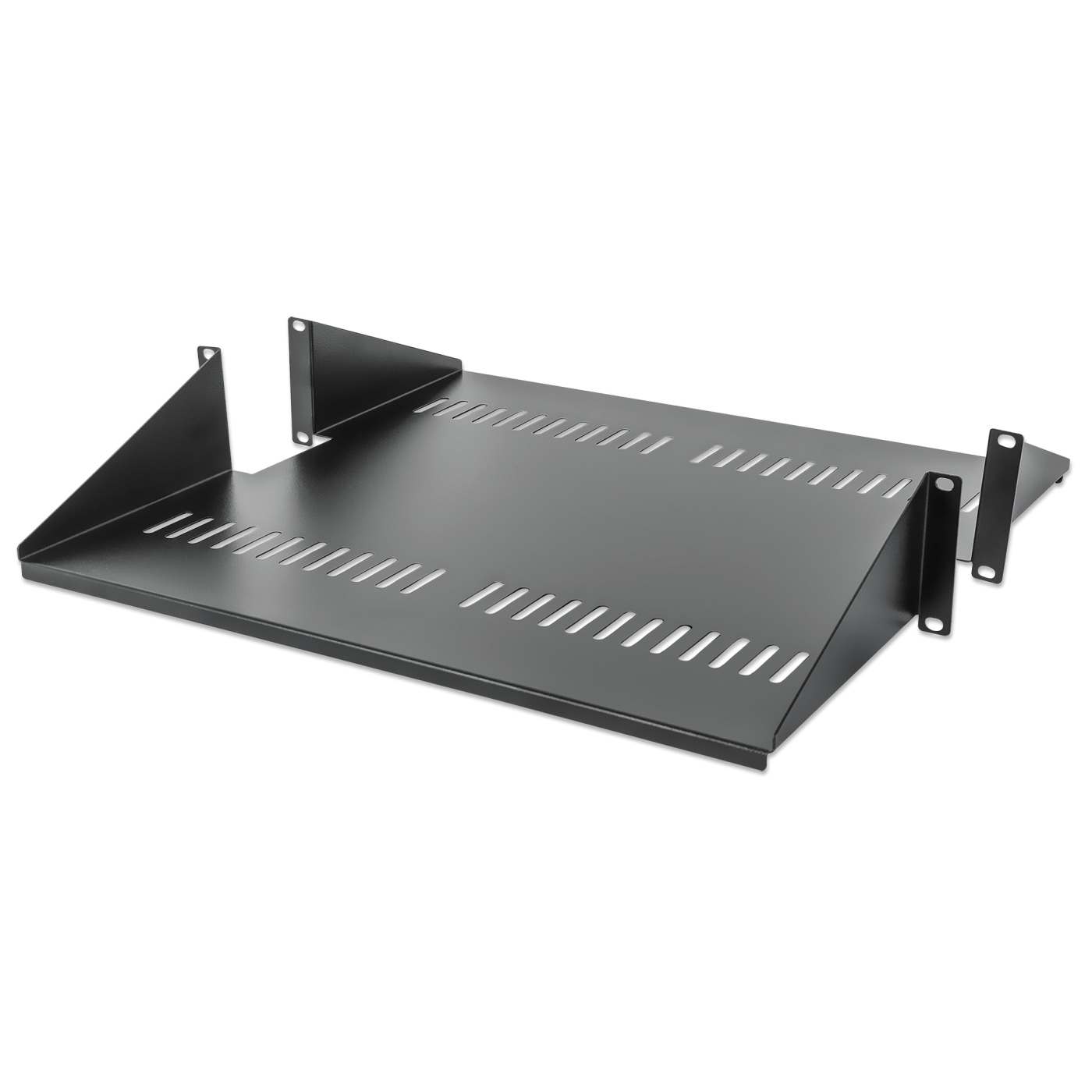 Charola doble para rack de 19" Image 1