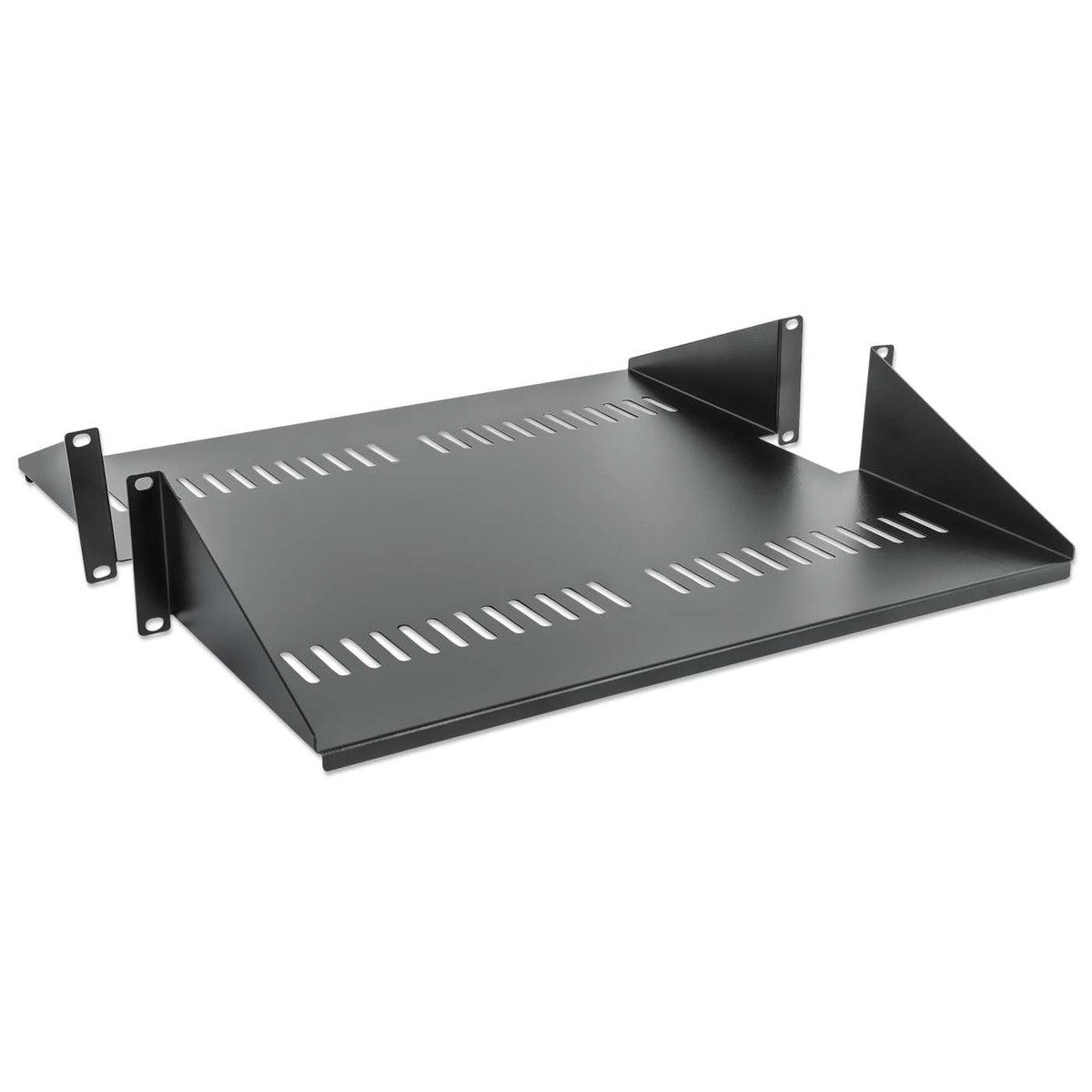 Charola doble para rack de 19" Image 2