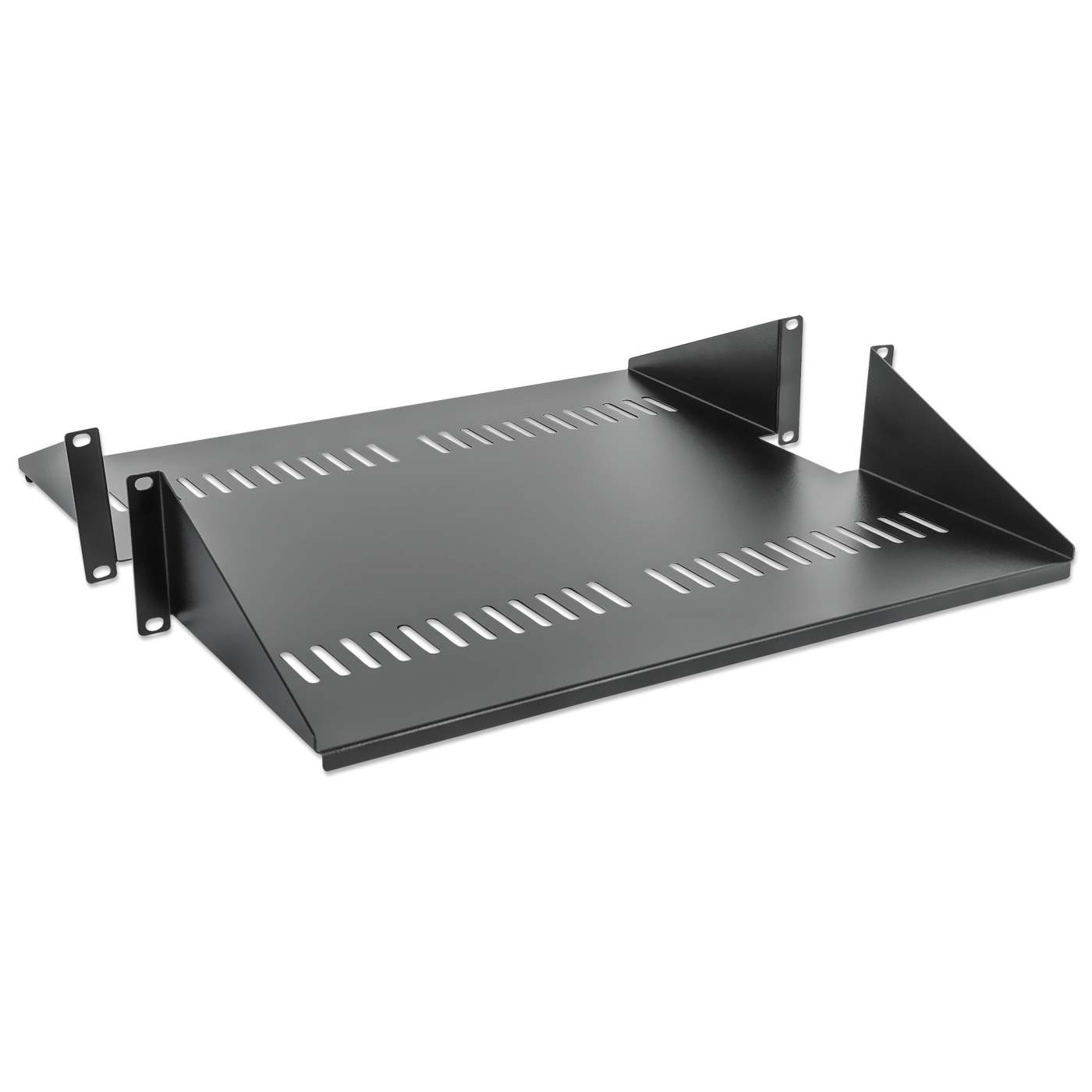 Charola doble para rack de 19" Image 2