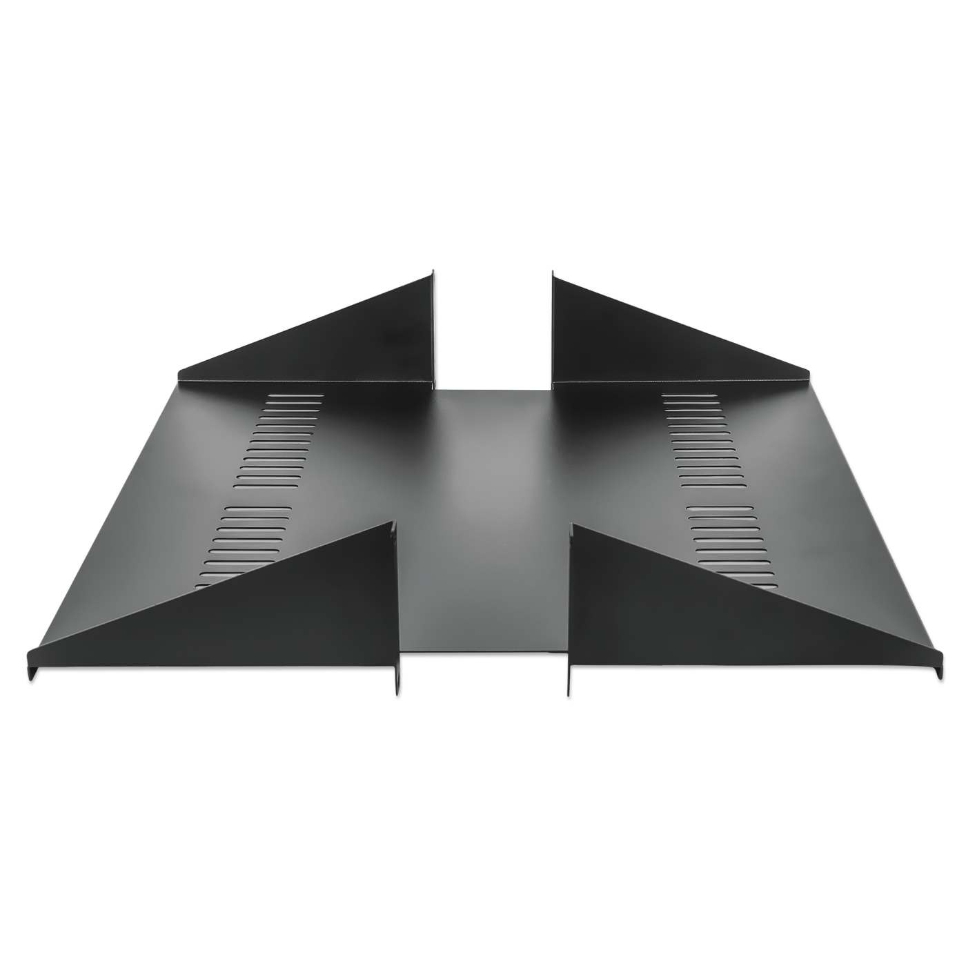 Charola doble para rack de 19" Image 4
