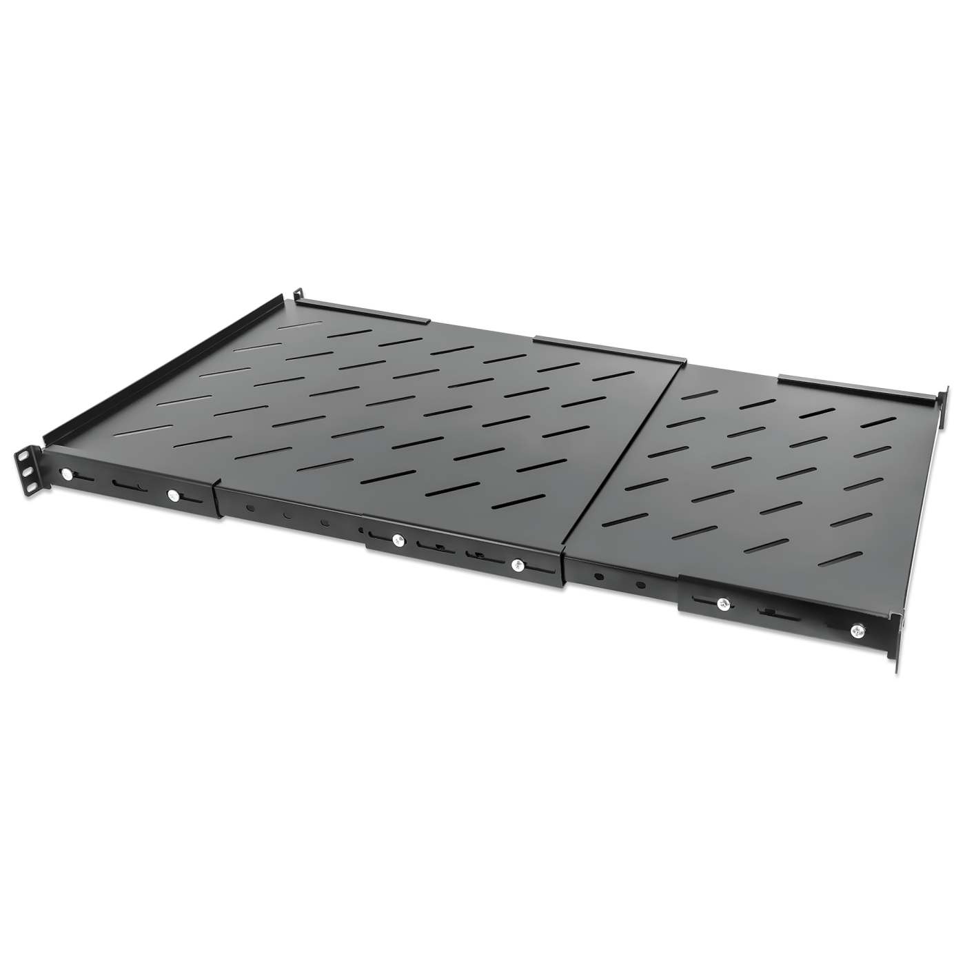 Estante extensible fijo de 19" Image 1