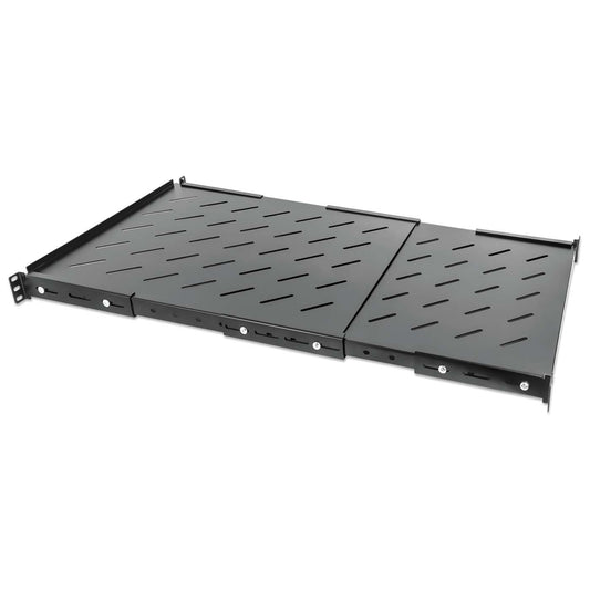 Charola ajustable para gabinete 19" Image 1