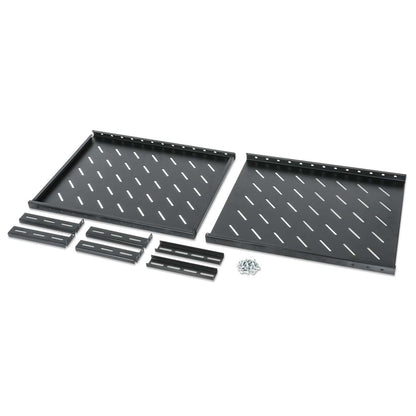 Charola ajustable para gabinete 19" Image 5