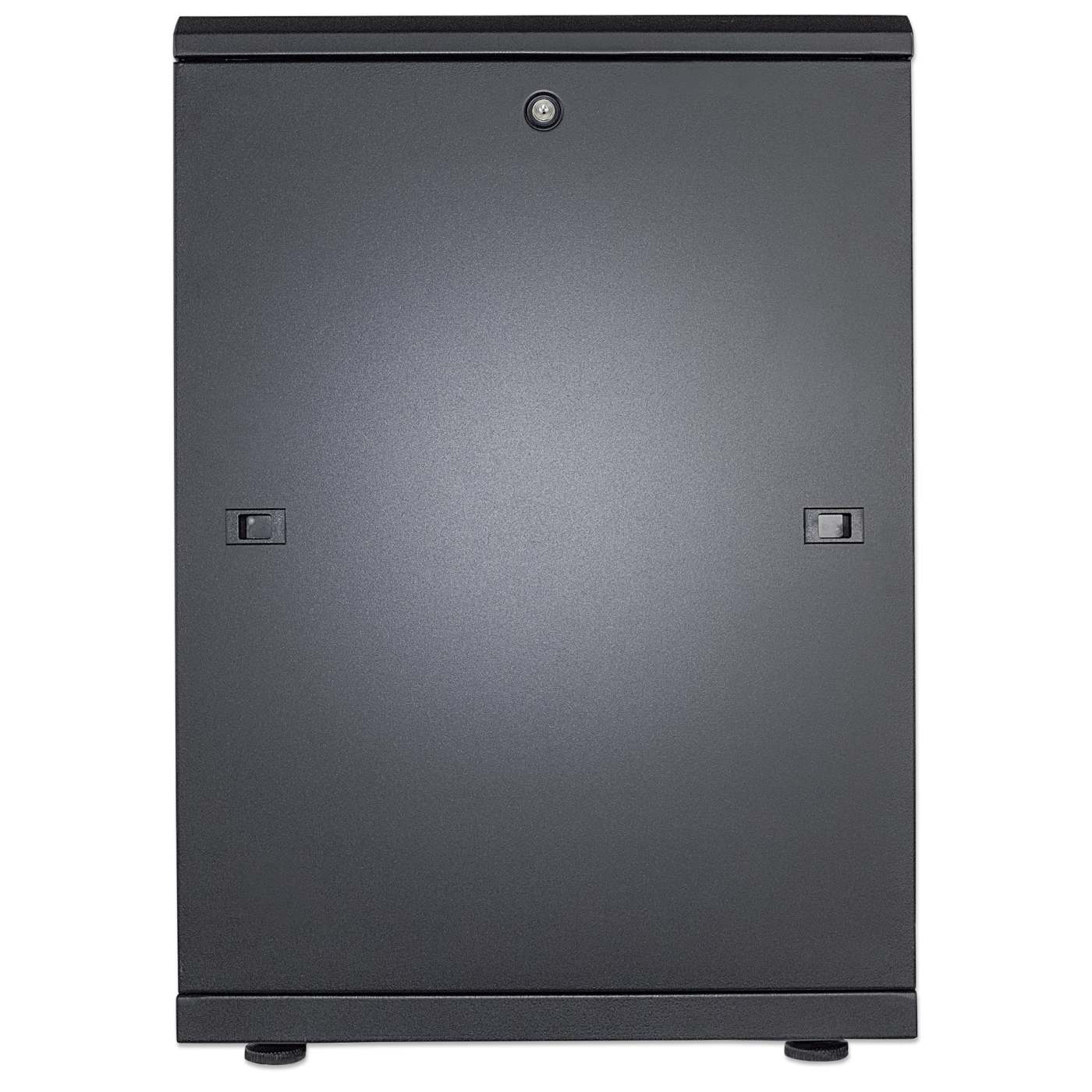 Armario de red de 19", 16U, 600 (profundidad) x 600 (anchura) x 878 (altura) mm, negro Image 5