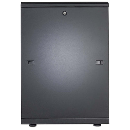Armario de red de 19", 16U, 600 (profundidad) x 600 (anchura) x 878 (altura) mm, negro Image 5