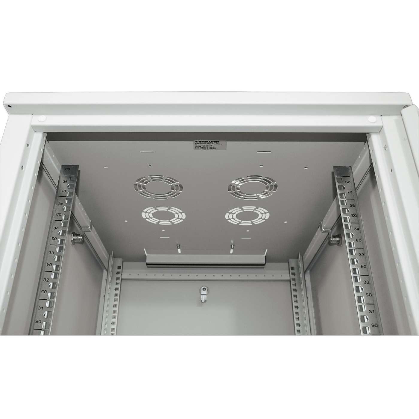 Gabinete para redes, 19" 16U Image 6