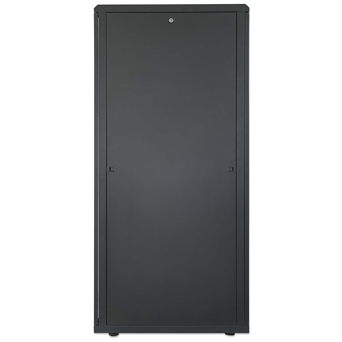 GABINETE 19" RACK CERRADO 22U PUERTA CRISTAL 600*800 FLATPACK Image 4