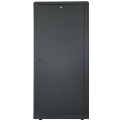Armario de red de 19", 26U, 600 (profundidad) x 600 (anchura) x 1322 (altura) mm, negro Image 4