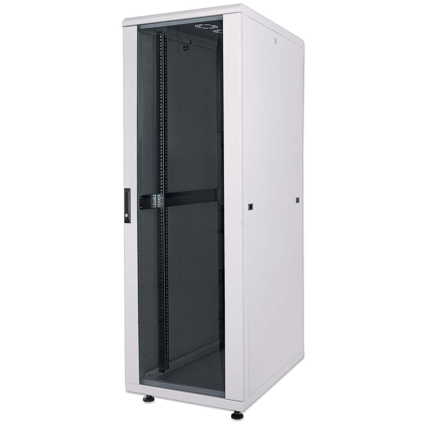 Gabinete para redes, 19" 26U Image 1