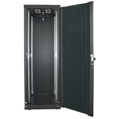 GABINETE 19" RACK CERRADO 26U PUERTA CRISTAL 600*800 FLATPACK Image 5