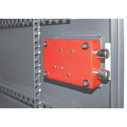 Gabinete para montaje en pared seguro 19" Image 11