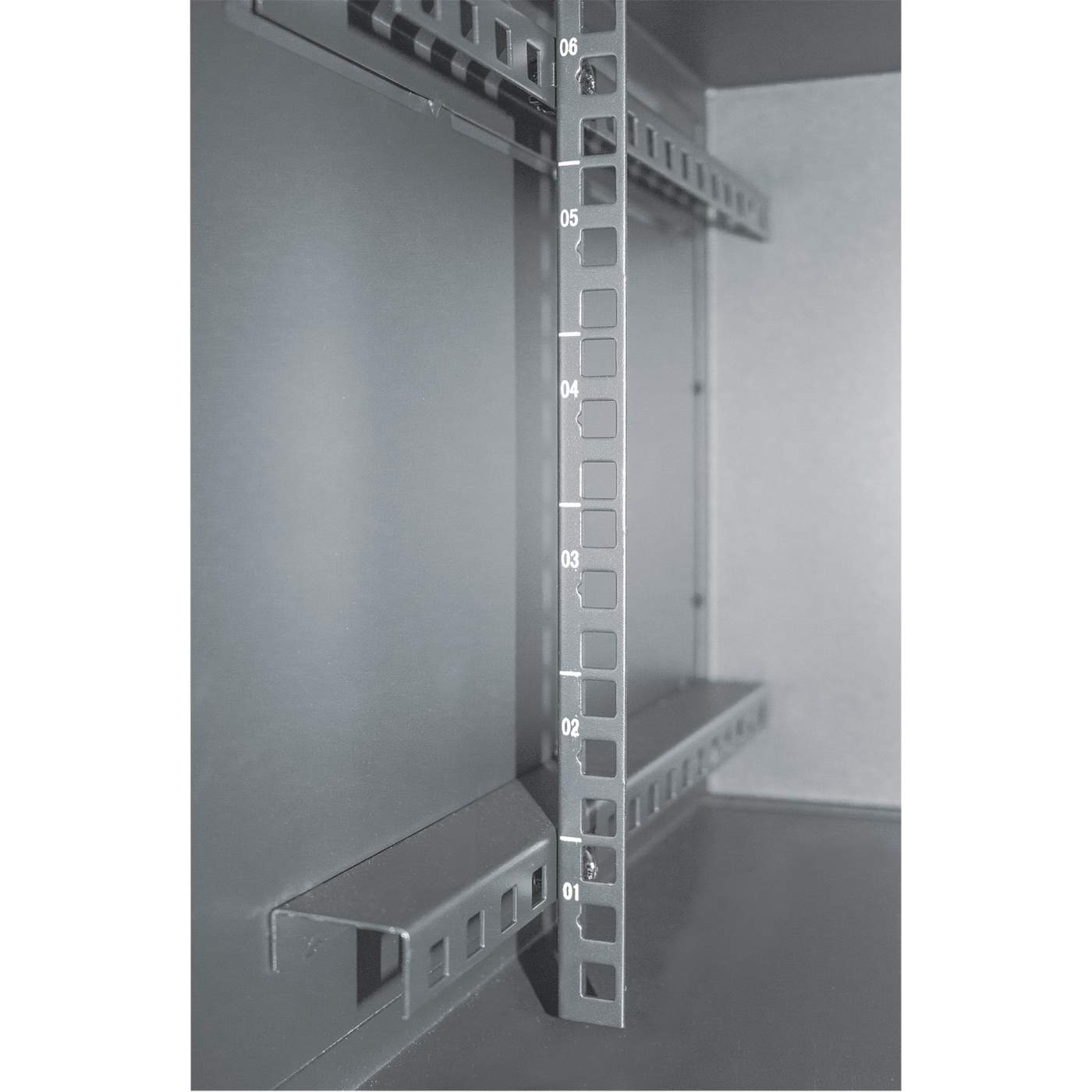 Gabinete para montaje en pared seguro 19" Image 13