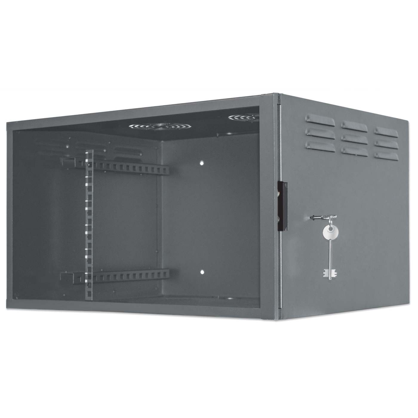 Gabinete para montaje en pared seguro 19" Image 1