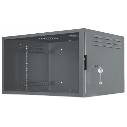 Gabinete para montaje en pared seguro 19" Image 1