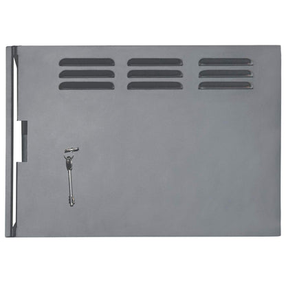 Gabinete para montaje en pared seguro 19" Image 4