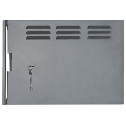 Gabinete para montaje en pared seguro 19" Image 4
