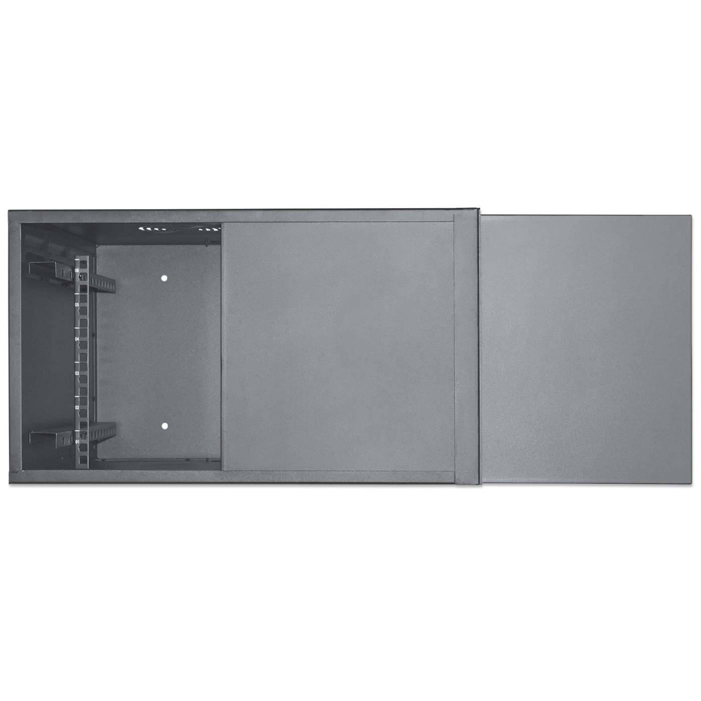 Gabinete para montaje en pared seguro 19" Image 5