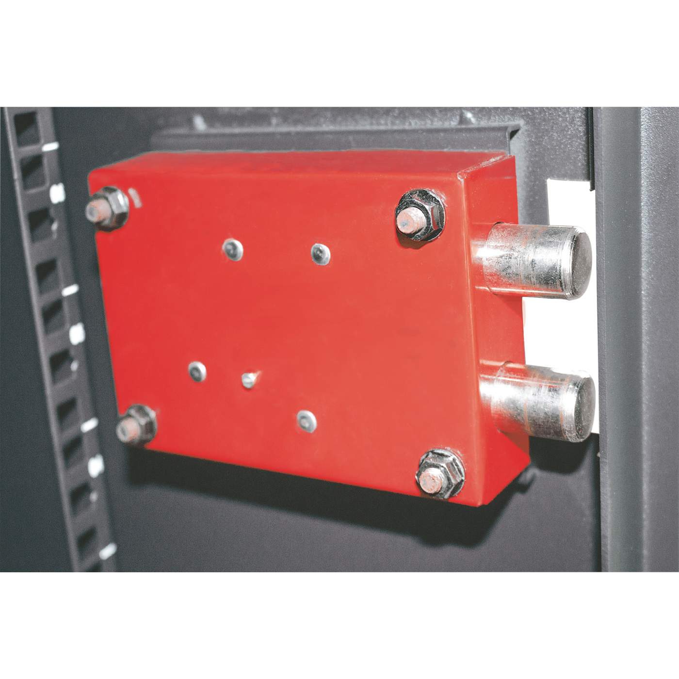 Gabinete para montaje en pared seguro 19" Image 11