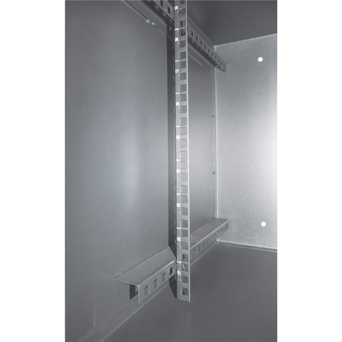 Gabinete para montaje en pared seguro 19" Image 13