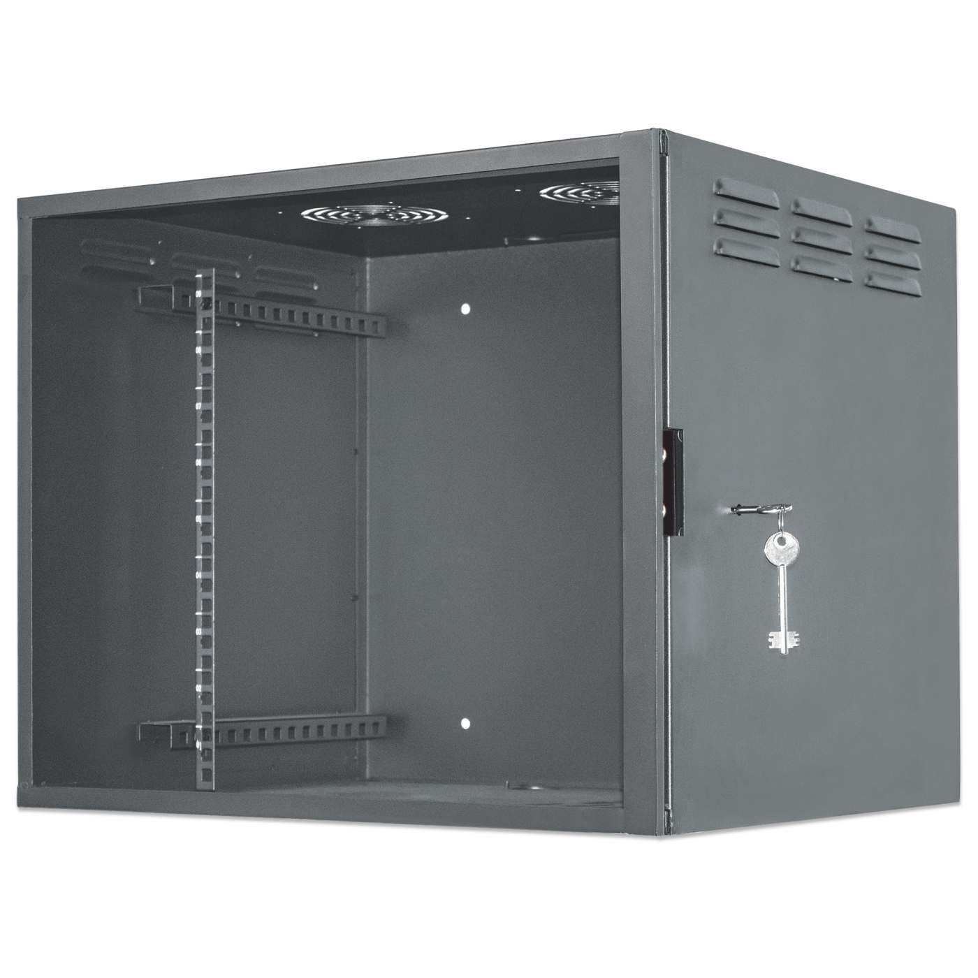 Gabinete para montaje en pared seguro 19" Image 1