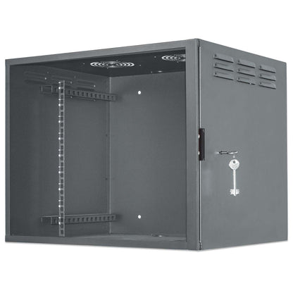 Gabinete para montaje en pared seguro 19" Image 1