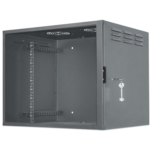 Gabinete para montaje en pared seguro 19" Image 1