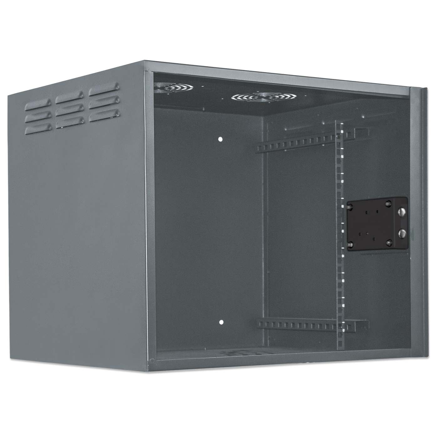 Gabinete para montaje en pared seguro 19" Image 2
