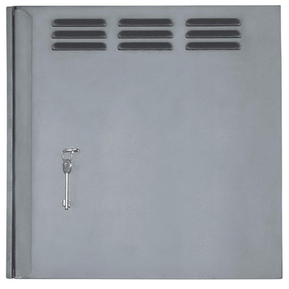 Gabinete para montaje en pared seguro 19" Image 4