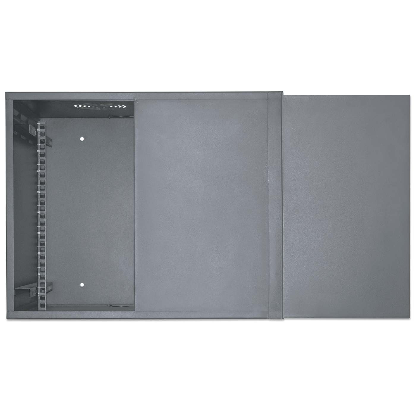 Gabinete para montaje en pared seguro 19" Image 5