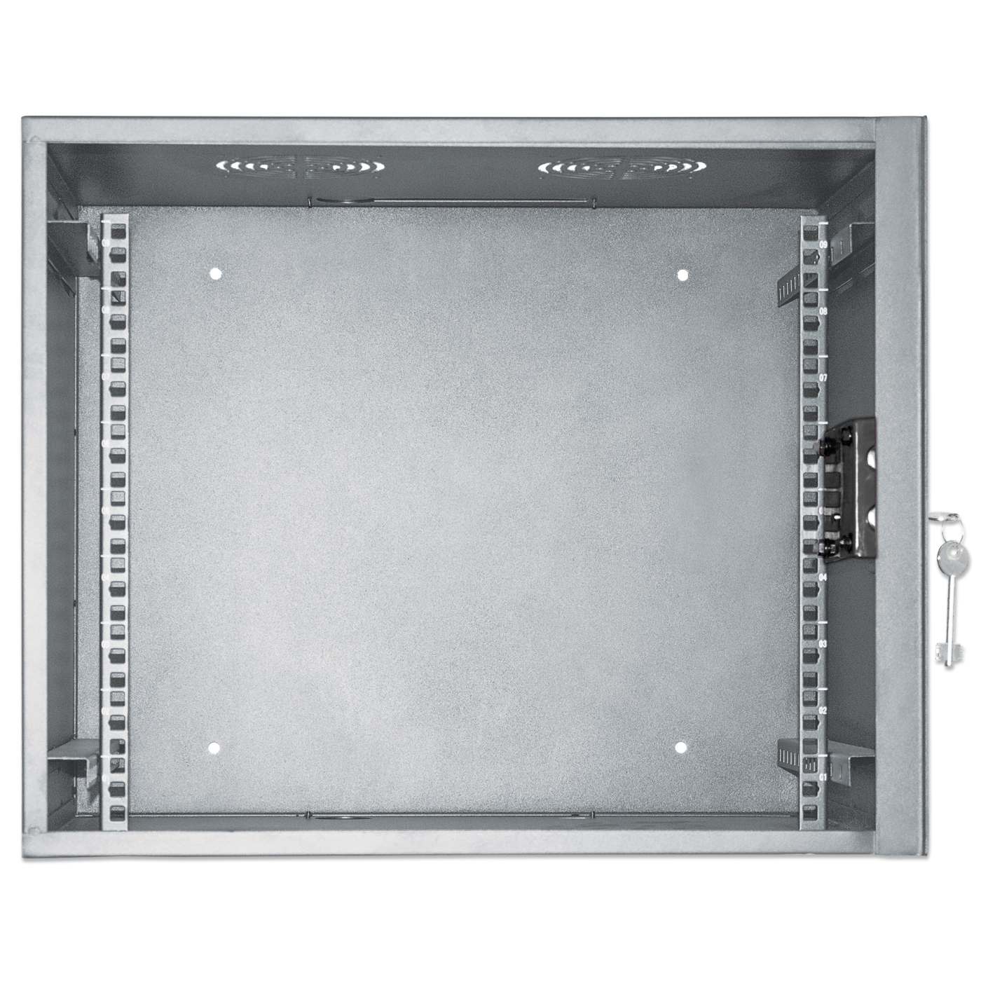 Gabinete para montaje en pared seguro 19" Image 6